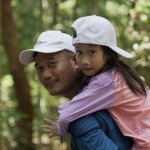 Nón du lịch Hanitour