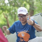 Nón du lịch Hanitour