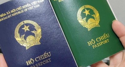 Dịch vụ hộ chiếu tại nhà