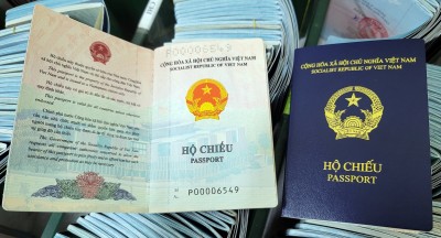 Dịch vụ hộ chiếu khẩn