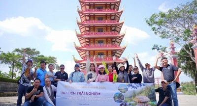 Tư vấn tổ chức tour du lịch