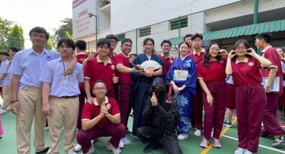 Hanitour đồng hành cùng đối tác Nhật Bản trong Tuần lễ Giao lưu văn hóa Nhật Bản tại Việt Nam 2025