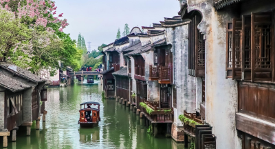 TOUR 7N6Đ: THƯỢNG HẢI – BẮC KINH – HÀNG CHÂU – Ô TRẤN