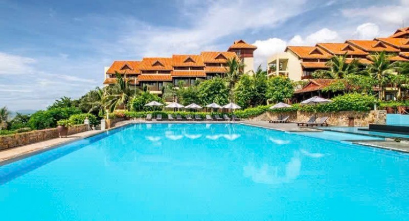 Đặt phòng Khách sạn