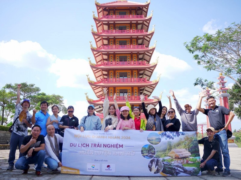 Tư vấn tổ chức tour du lịch