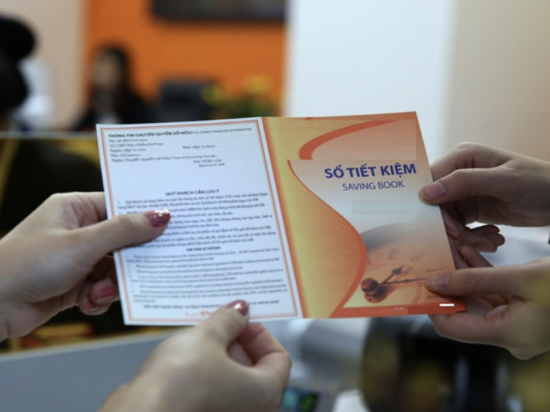 Chứng minh tài chính