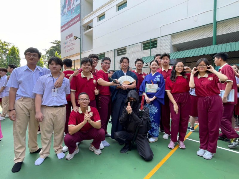 Hanitour đồng hành cùng đối tác Nhật Bản trong Tuần lễ Giao lưu văn hóa Nhật Bản tại Việt Nam 2025