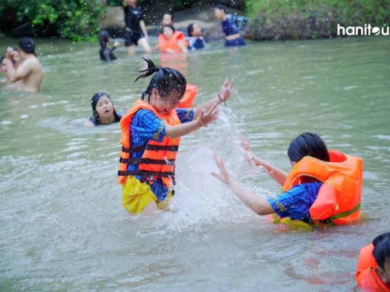 Thác Mai - Điểm đến lý tưởng cho doanh nghiệp muốn refresh tinh thần đội nhóm 2025