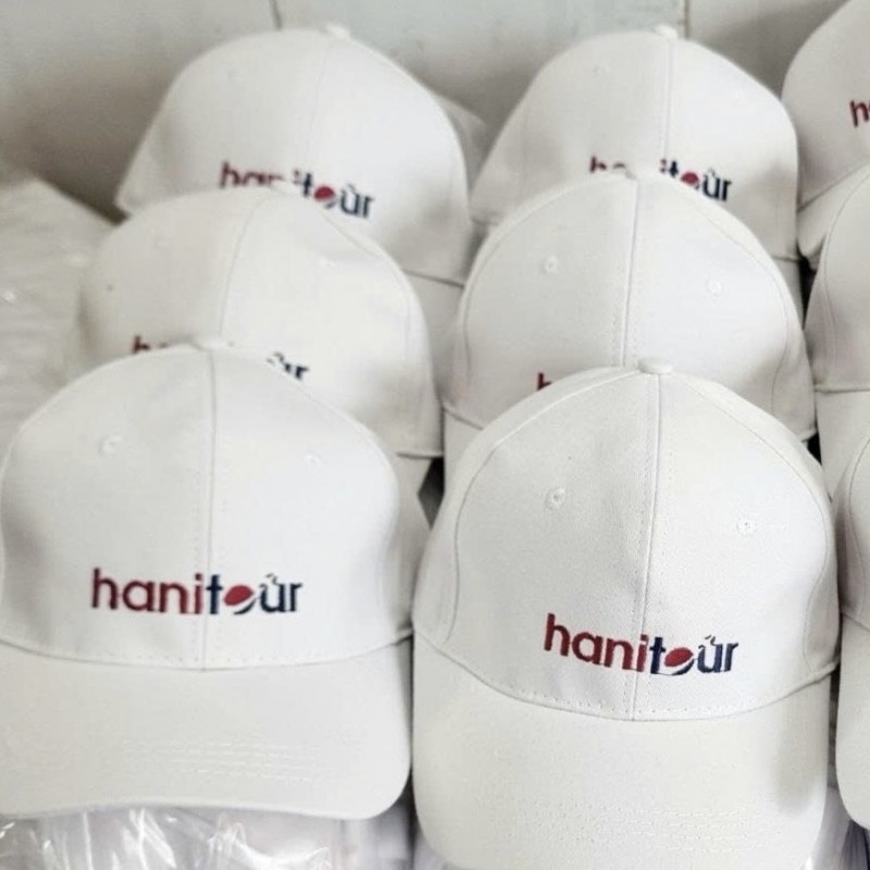 Nón du lịch Hanitour